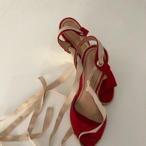 Brazilean shoes santa lola